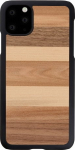 MAN&WOOD MAN&WOOD SmartPhone case iPhone 11 Pro Max sabbia black