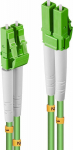 Lindy Lindy 46314 optical cable 10 m LC OM5 Zielony