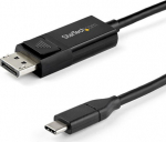 StarTech.com 3.3 FT. USB C TO DP 1.4 CABLE, 1.4 CABLE-BIDIRECTIONAL-8K 30HZ