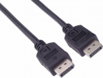 Kabel PremiumCord PremiumCord KPORT1-005 kabel DisplayPort 0.5 m Czarny