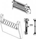 Zebra Peeler, Kit - Peeler, Front mount, passive peel, fits for: ZT421