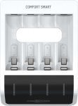 Ansmann Comfort Smart - 1.5 Std. USB-Battery charger - (f&uuml;r 4xAA/AAA)