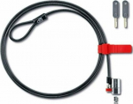 DEL Dell Kensington Clicksafe Notebook, Lock KIT 461-10169, Rubber