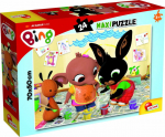 Lisciani Puzzle Maxi 24 Bing items