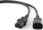 Cablexpert | PC-189 | Black C14 coupler | C14 coupler