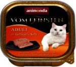 animonda 4017721834377 cats moist food 100 g