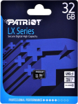 PAT Micro SDHC 32GB Class 10 PSF32GMDC10