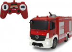 Jamara Feuerwehr TLF Spray function Mercedes-Benz Antos 6+