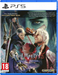 Capcom PS5 Devil May Cry 5 - Special Edition