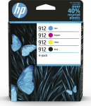 29 HP 912 Schwarz+Tri-color ink cartridge