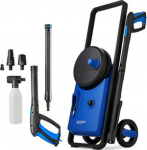 Nilfisk Core 140-8 PowerControl In-Hand EU pressure washer Upright Electric 474 l/h 1800 W Blue