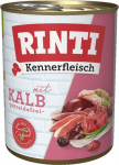 RINTI Kennerfleisch Veal - wet dog food - 800g