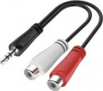Hama Adapter jack 3.5mm stereo