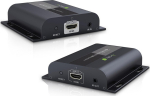 Techly Sender and receiver - Video-/Audio-/Infrared transmitter