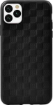 Devia Woven2 Pattern Design Soft Case iPhone 11 Pro black