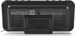 Nedis Radiobudzik Clar004Bk Czarny