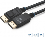 MicroConnect DisplayPort-Kabel - DisplayPort (M)
