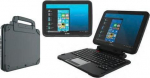 Zebra ET80 - Robust - Tablet - Intel Core i5 1130G7 / 1.8 GHz - Win 10 Pro 64-Bit - Intel Iris Xe Grafikkarte - 8 GB RAM - 128 GB SSD - 30.5 cm (12")