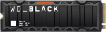 Western Digital WD_BLACK WD Black SN850 NVME SSD WDBAPZ0010BNC - SSD - 1 TB - intern - M.2 2280 - PCIe 4.0 x4 (NVME)