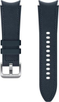 Samsung Hybrid Leather Band (20 mm, S/M), Navy (ET-SHR88SNEGEU)