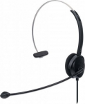 MANHATTAN Mono USB-Headset Ear-fitting Design (On-Ear)