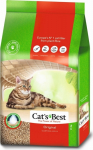 Cat's Best Eco Plus Original - Wooden Cat Litter - 30l