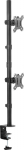 SpeaKa Professional SP-MM-420 - Klemme /Bolt - 16 kg - 33 cm (13") - 81.3 cm (32") - 100 x 100 mm - Schwarz