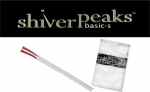 ShiverPeaks BASIC-S--Lautsprecherkabel 2x0.75mm&sup2; white coil CCA - Kabel - Audio/Multimedia