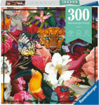 Ravensburger Puzzle Moments 300 Elements Flowers