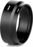 NISI LENS ADAPTER FOR RICOH GR IIIX 49MM