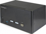 StarTech.com 2 PT DP KVM SWITCH,