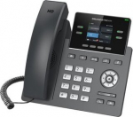 Grandstream Networks Grandstream GRP2612W - VoIP-Telephone with caller ID/Call waiting