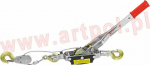 Art-Pol ARTPOL MANUAL ROPE PULLER 4 - TONY, 2 - LATCHES AR27114