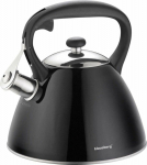 Klausberg KETTLE Z GWIZDKIEM KLAUSBERG 3L KB-7208