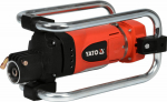 YAT Yato concrete vibrator 2300W + mace + snake 4m (YT-82601)