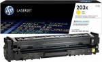 Toner HP 203X Yellow Original (CF542X)