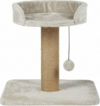 Trixie Standing scratcher Mica, 46 cm, light gray