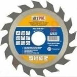 Art-Pol widia circular saw 210x30x40z (42214)