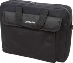 MANHATTAN NB Tasche London bis 15.6" schwarz retail