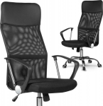 Sofotel Sydney office chair Black