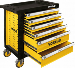 Tool trolley Vorel 6 Drawer (58539)