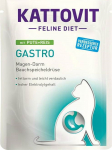 KATTOVIT Feline Diet Gastro Turkey with rice - wet cat food - 85g