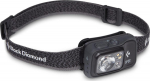 Black Diamond Spot 400 - Headband Flashlight - Schwarz - Tasten - 1.1 m - IPX8 - LED