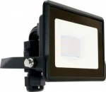 Naświetlacz V-TAC V-tac Projector LED 10W 6500K 735lm Czarny
