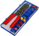 Orno ORNO SLEEVE KIT + CRIMPER 10X10 OR-AE-13136
