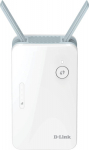 D-Link | AX1500 Mesh Range Extender | E15/E | 802.11ac | 300+1200 Mbit/s | 10/100/1000 Mbit/s | Ethernet LAN (RJ-45) ports 1 | No mobile broadband | MU-MiMO Yes | Antenna type 2xExternal