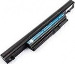 CoreParts - Laptop battery (equivalent mit: Acer AS10B31, Acer LC.BTP01.028, Acer AS10B41, Acer AS10B3E, Acer AS10B51, Acer AS10B5E) - Lithium-ion - 6 Zellen - 4400 mAh - Schwarz - for Acer Aspire 3820T, 3820TG, 4820TG, 5625, 5625G, Aspire TimelineX  ...