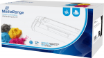 MediaRange Patrone HP Q5949A Q7553A schwarz