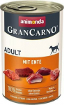 Animonda PIES GRANCARNO DUCK /6 400g