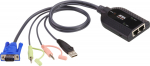 ATE ATEN KA7178 - KVM-/Audio-/USB-Extender - USB